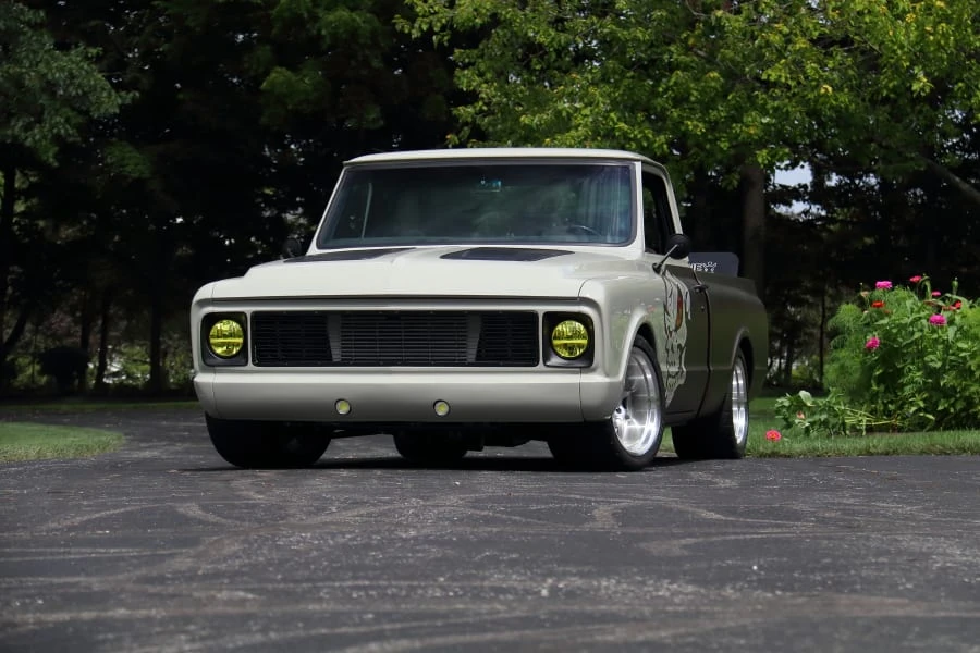 1971 Chevrolet C/K 2nd Gen - Image 19 of 31