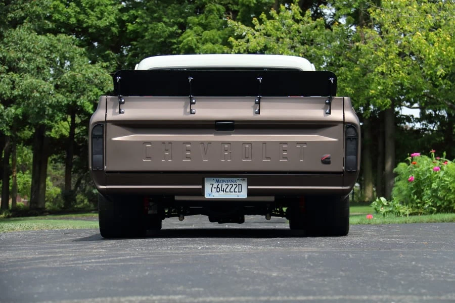 1971 Chevrolet C/K 2nd Gen - Image 16 of 31