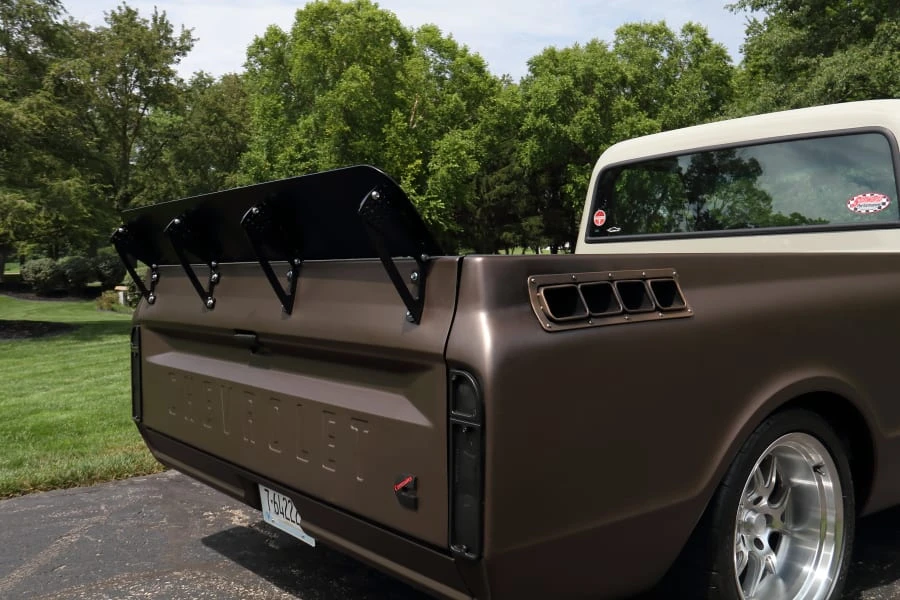 1971 Chevrolet C/K 2nd Gen - Image 17 of 31