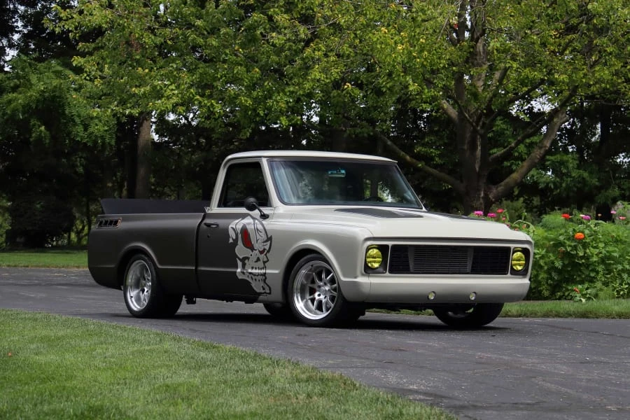 1971 Chevrolet C/K 2nd Gen - Image 6 of 31