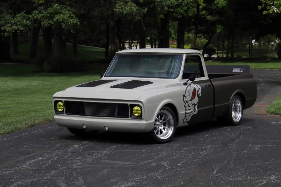 1971 Chevrolet C/K 2nd Gen - Image 8 of 31