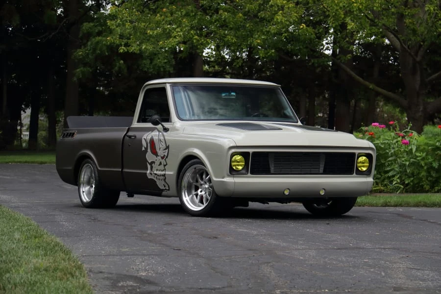1971 Chevrolet C/K 2nd Gen - Image 12 of 31