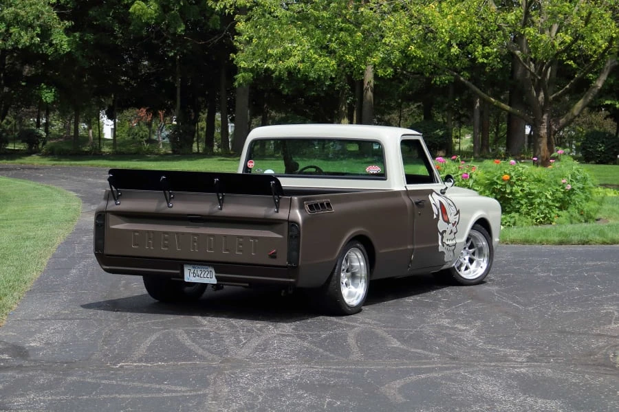 1971 Chevrolet C/K 2nd Gen - Image 3 of 31