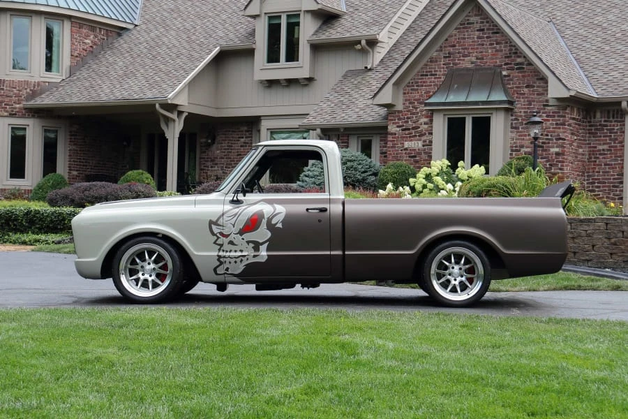 1971 Chevrolet C/K 2nd Gen - Image 2 of 31