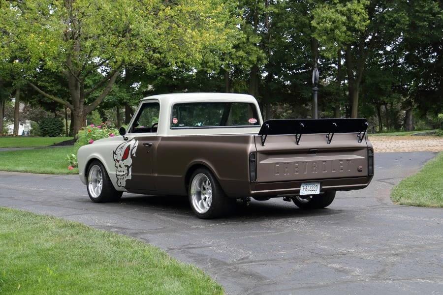 1971 Chevrolet C/K 2nd Gen - Image 18 of 31