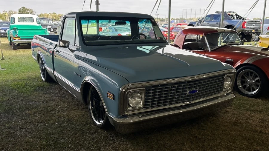 1971 Chevrolet C/K 2nd Gen - Image 3 of 31