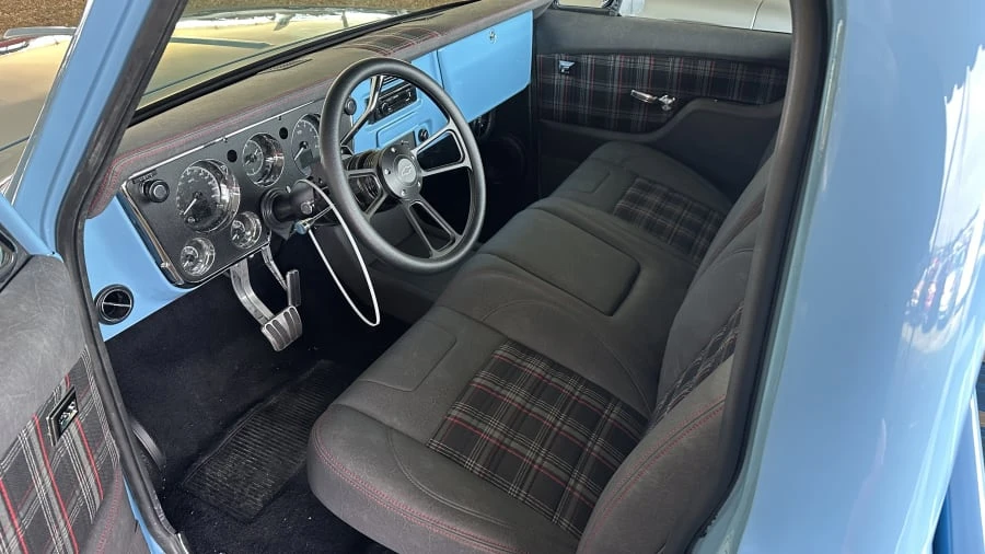 1971 Chevrolet C/K 2nd Gen - Image 13 of 31