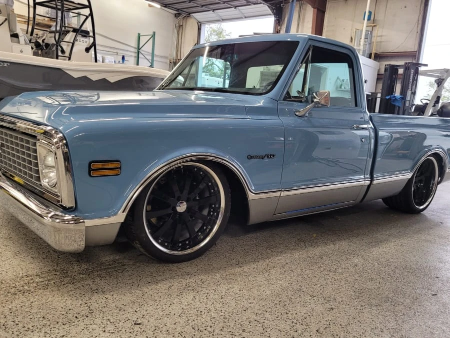 1971 Chevrolet C/K 2nd Gen - Image 10 of 31