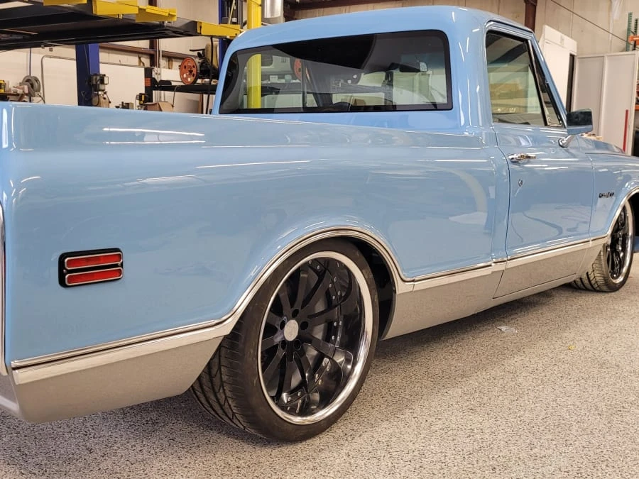 1971 Chevrolet C/K 2nd Gen - Image 7 of 31