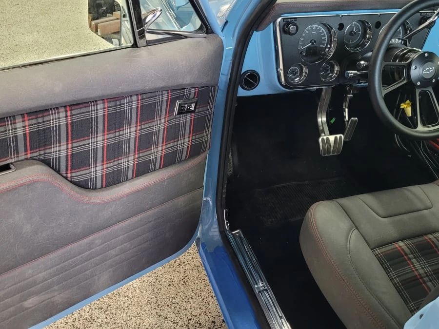 1971 Chevrolet C/K 2nd Gen - Image 14 of 31