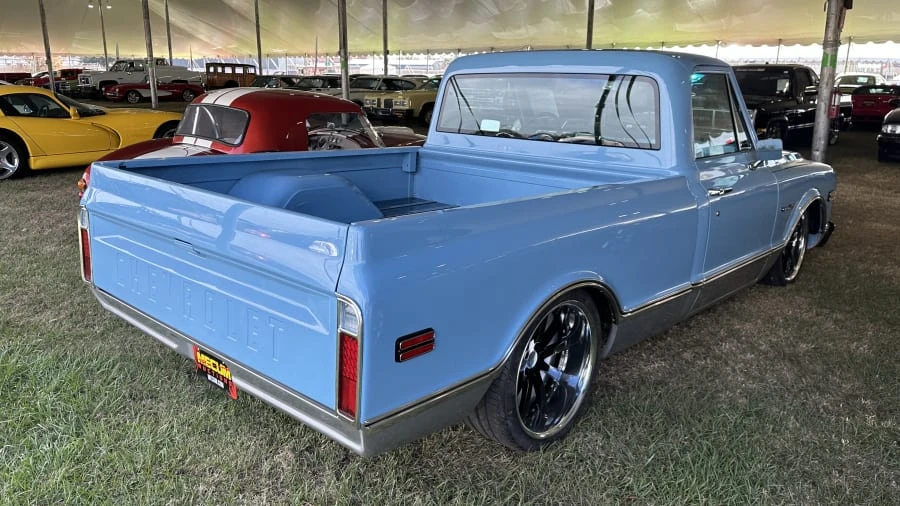 1971 Chevrolet C/K 2nd Gen - Image 4 of 31