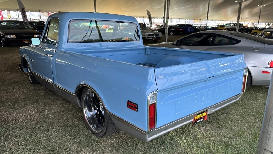 1971 Chevrolet C/K 2nd Gen - Image 2 of 31