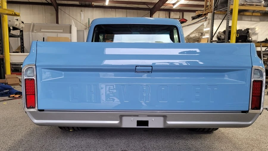 1971 Chevrolet C/K 2nd Gen - Image 6 of 31