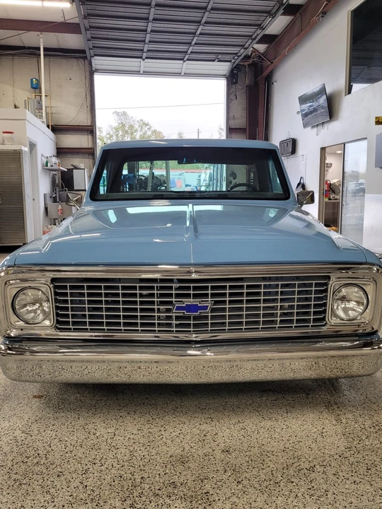1971 Chevrolet C/K 2nd Gen - Image 5 of 31