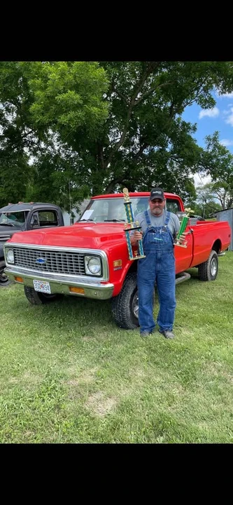 1971 Chevrolet C/K 2nd Gen - Image 10 of 10