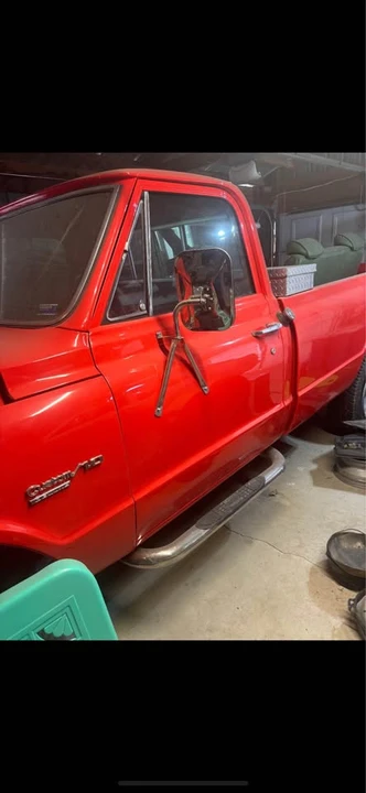 1971 Chevrolet C/K 2nd Gen - Image 9 of 10