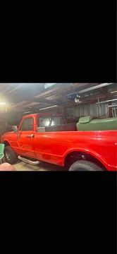 1971 Chevrolet C10 Custom Deluxe