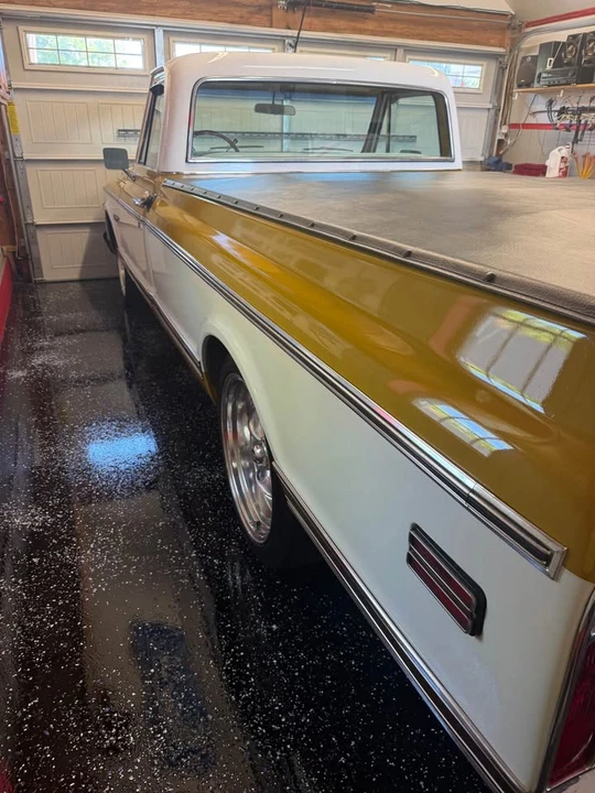 1971 Chevrolet C/K 2nd Gen - Image 12 of 14