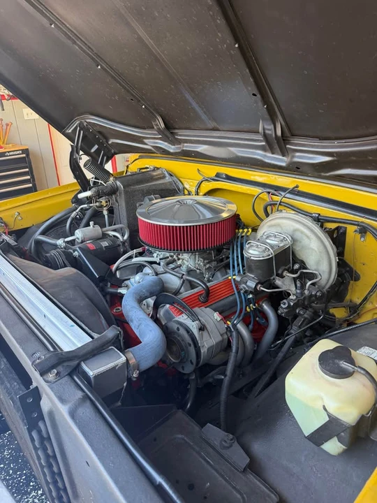 1971 Chevrolet C/K 2nd Gen - Image 9 of 14