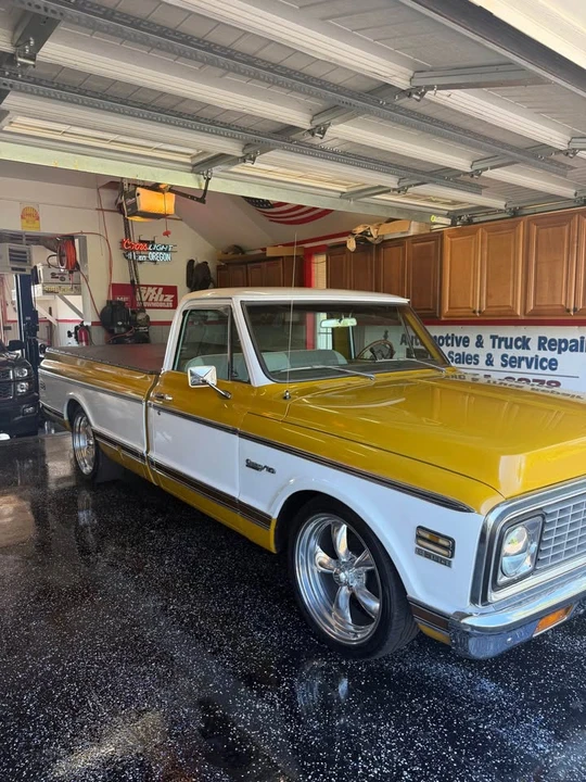 1971 Chevrolet C/K 2nd Gen - Image 7 of 14