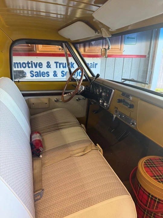 1971 Chevrolet C/K 2nd Gen - Image 11 of 14