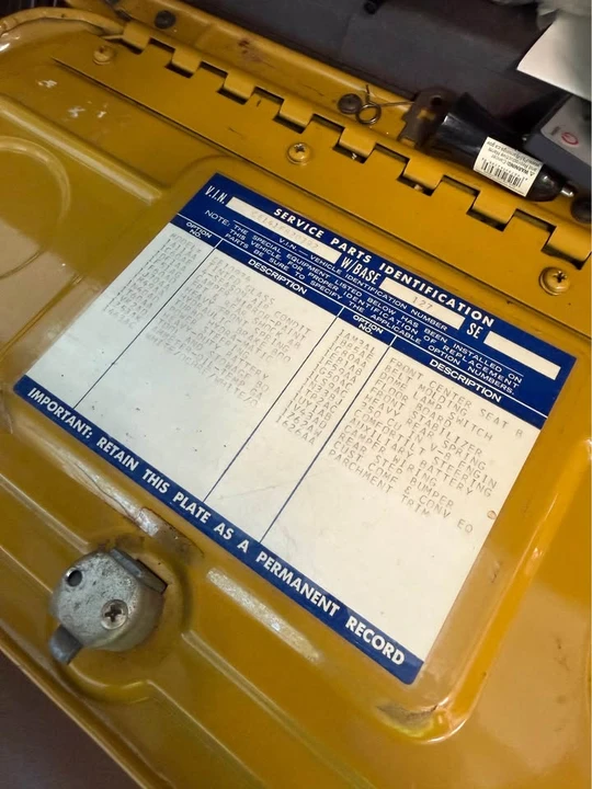 1971 Chevrolet C/K 2nd Gen - Image 10 of 14