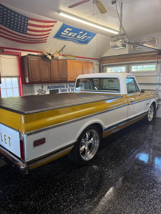 1971 Chevrolet C/K 2nd Gen - Image 13 of 14