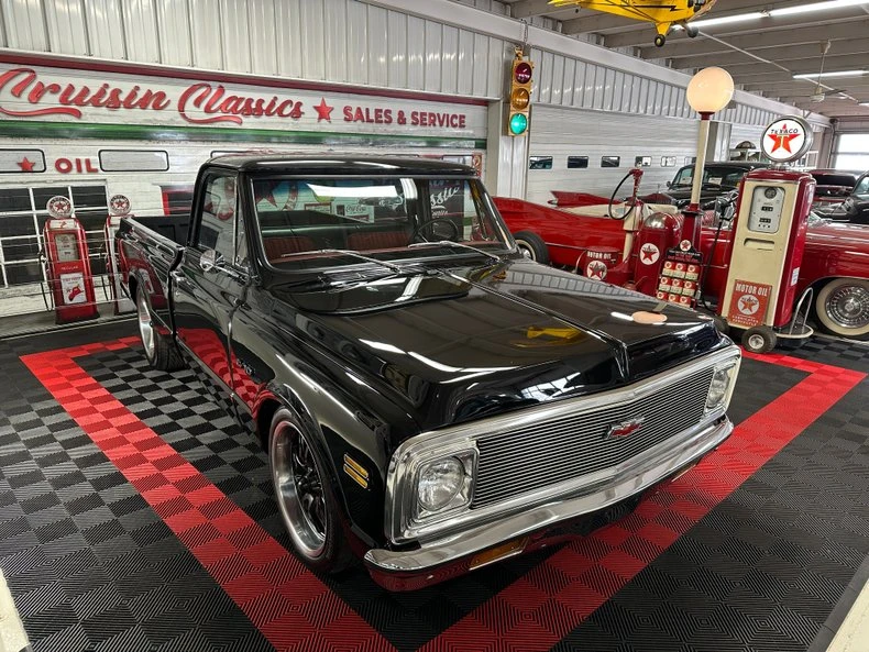 1971 Chevrolet C/K 2nd Gen - Image 3 of 31