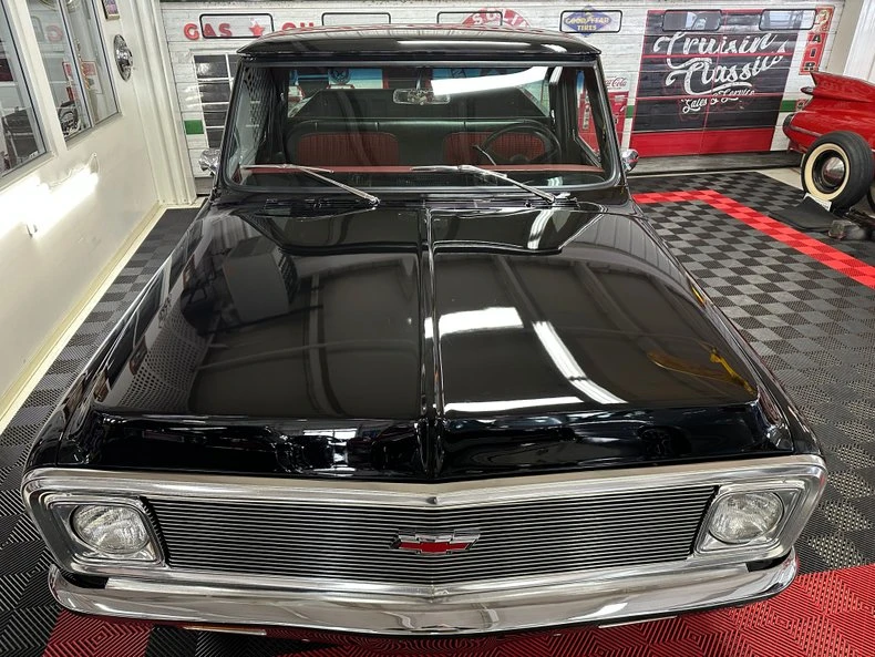 1971 Chevrolet C/K 2nd Gen - Image 7 of 31