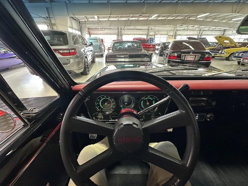 1971 Chevrolet C/K 2nd Gen - Image 23 of 31