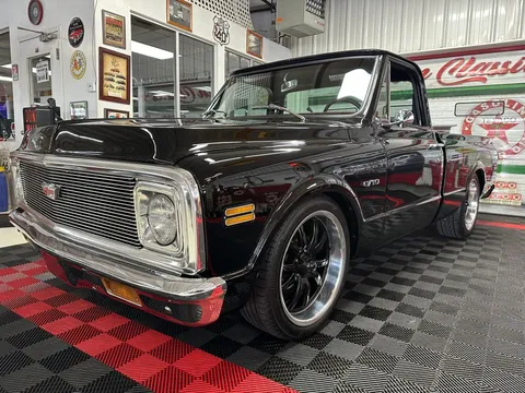 1971 Chevrolet C10 Fleetside