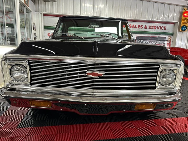 1971 Chevrolet C/K 2nd Gen - Image 8 of 31