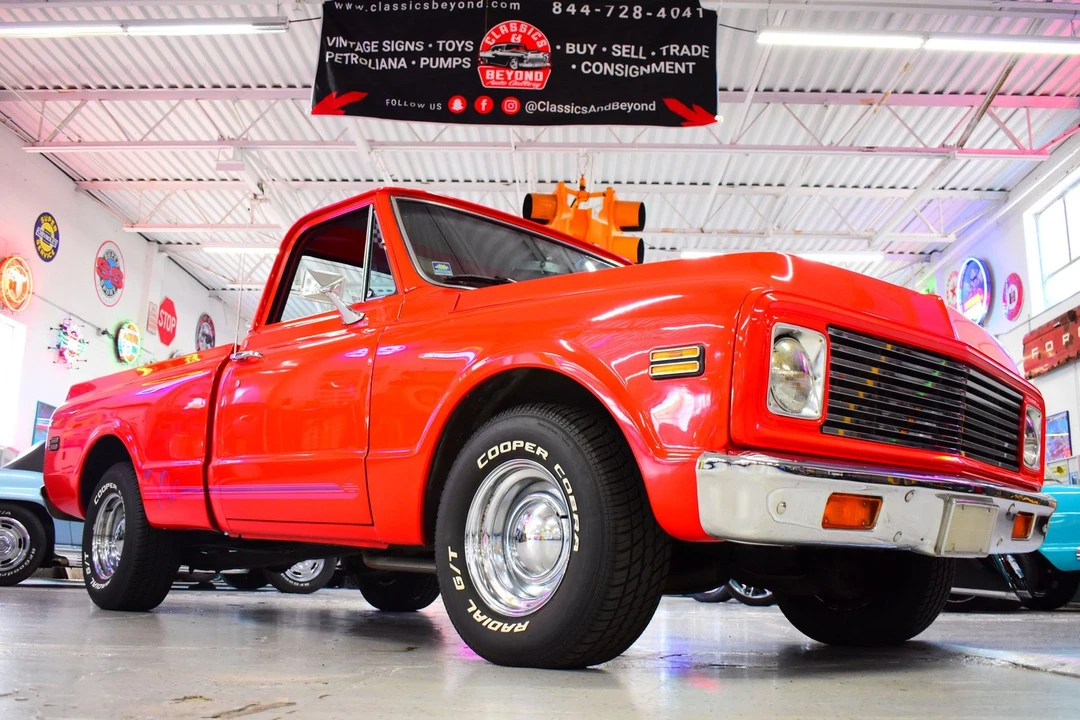 1971 Chevrolet C/K 2nd Gen - Image 3 of 20