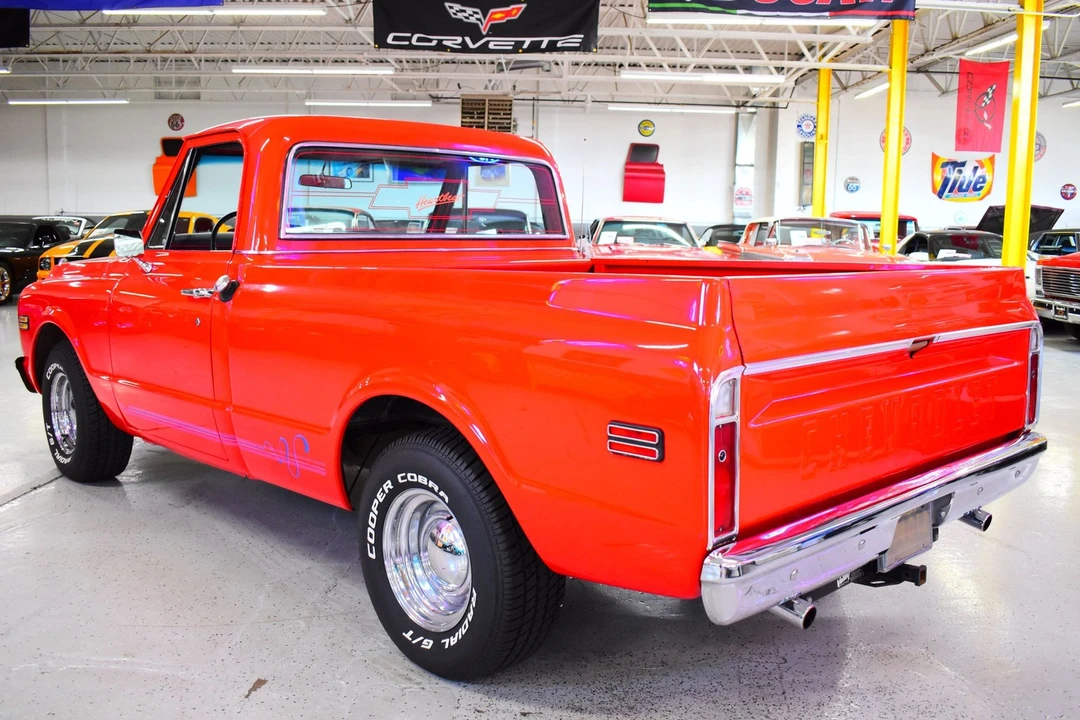 1971 Chevrolet C/K 2nd Gen - Image 15 of 20