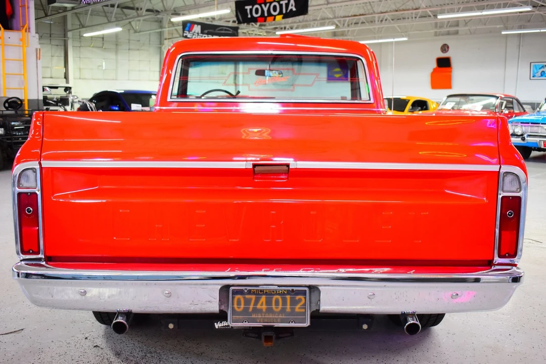 1971 Chevrolet C/K 2nd Gen - Image 12 of 20