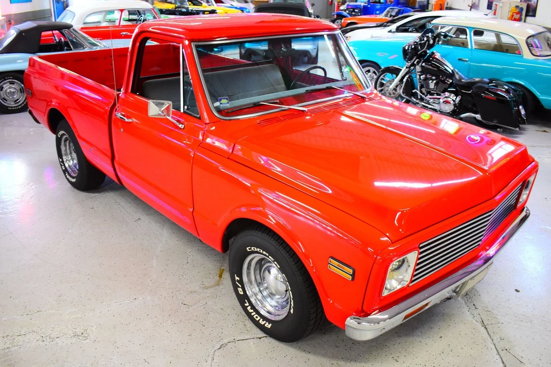 1971 Chevrolet C/K 2nd Gen - Image 2 of 20