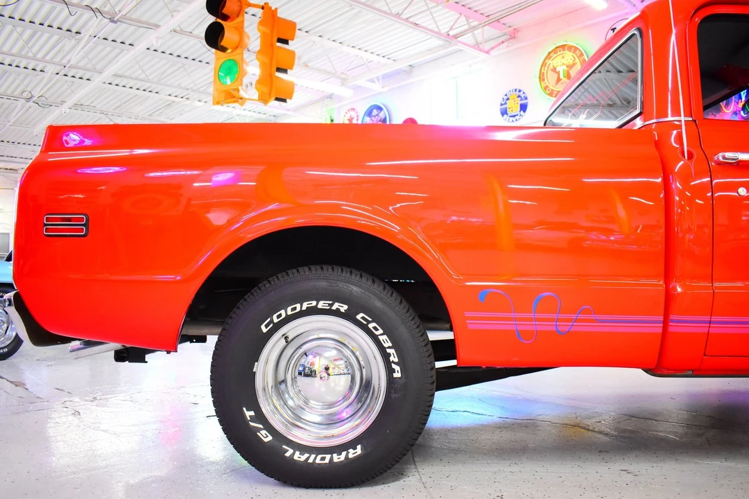 1971 Chevrolet C/K 2nd Gen - Image 7 of 20