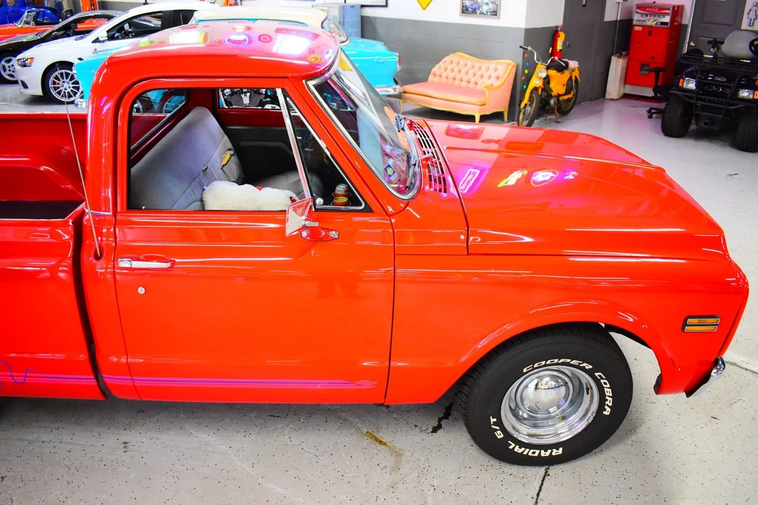 1971 Chevrolet C/K 2nd Gen - Image 5 of 20