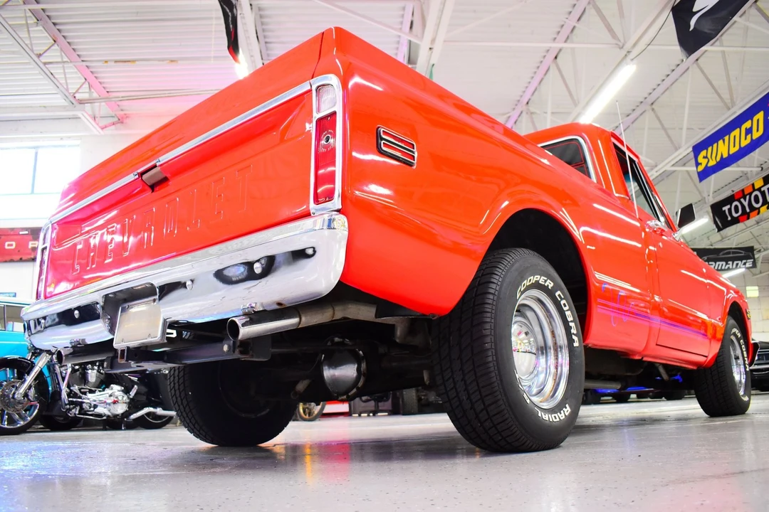 1971 Chevrolet C/K 2nd Gen - Image 11 of 20