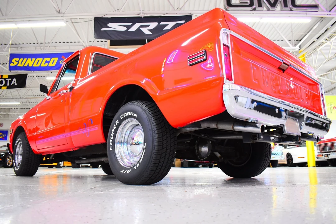 1971 Chevrolet C/K 2nd Gen - Image 17 of 20
