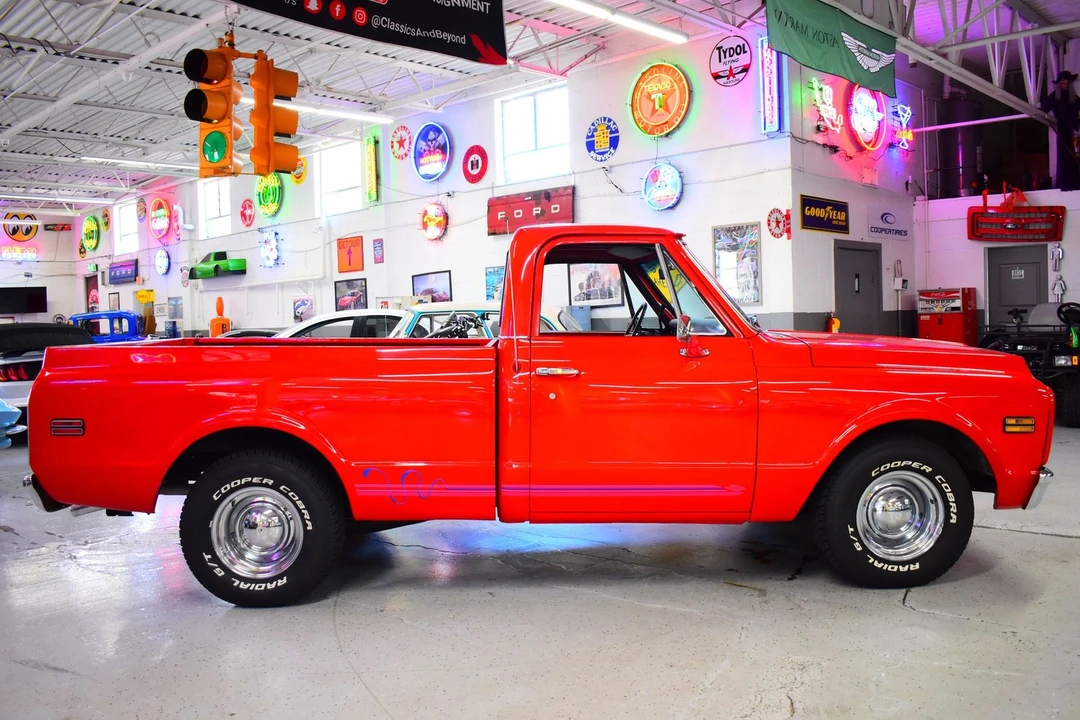 1971 Chevrolet C/K 2nd Gen - Image 4 of 20