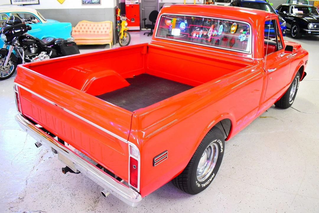 1971 Chevrolet C/K 2nd Gen - Image 10 of 20