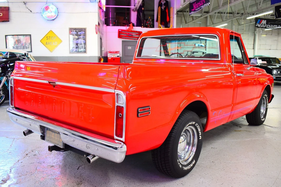 1971 Chevrolet C/K 2nd Gen - Image 9 of 20