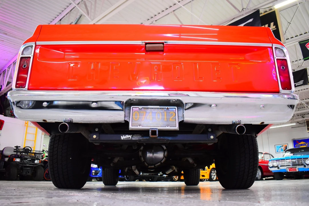 1971 Chevrolet C/K 2nd Gen - Image 14 of 20