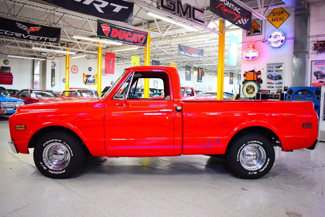 1971 Chevrolet C/K 2nd Gen - Image 18 of 20