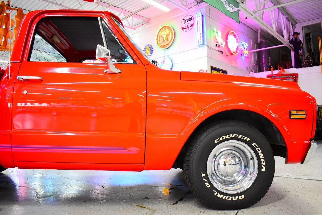 1971 Chevrolet C/K 2nd Gen - Image 8 of 20