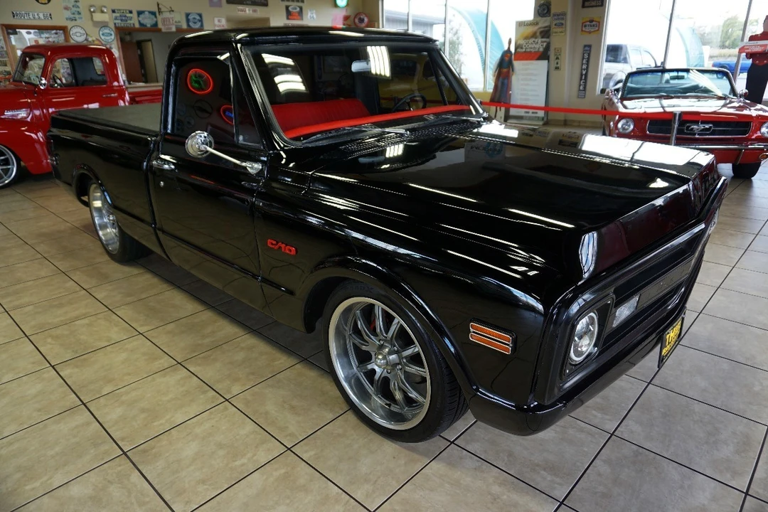 1971 Chevrolet C/K 2nd Gen - Image 10 of 21