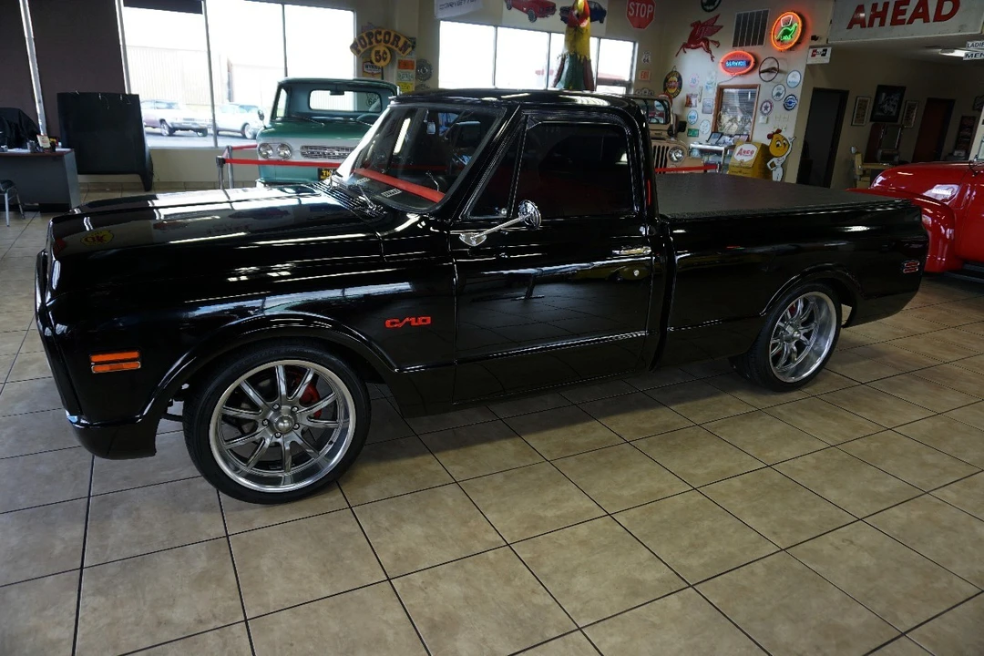 1971 Chevrolet C/K 2nd Gen - Image 4 of 21