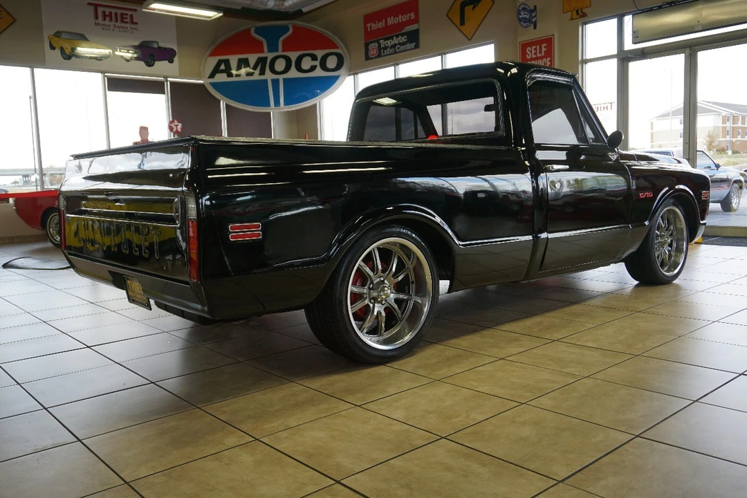 1971 Chevrolet C/K 2nd Gen - Image 9 of 21