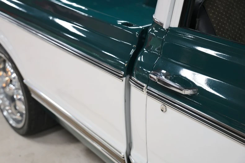 1971 Chevrolet C/K 2nd Gen - Image 17 of 31